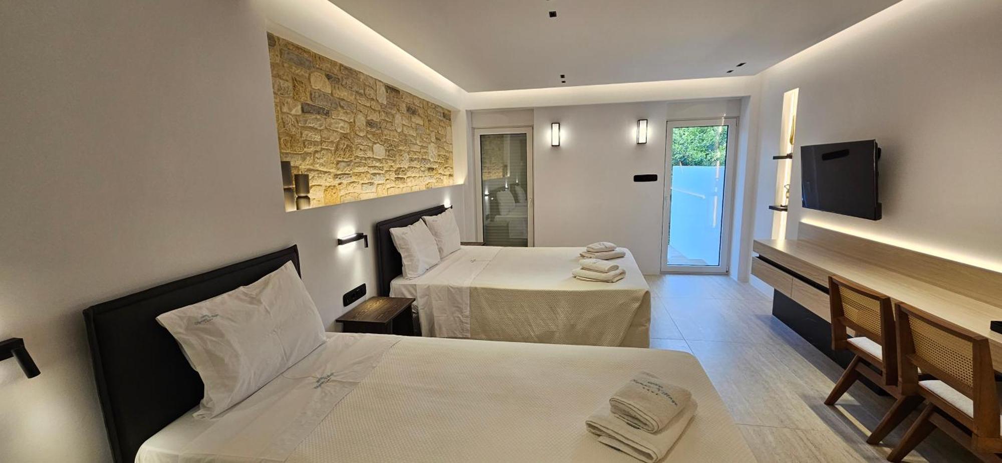Olympic Village Hotel & Spa Ancient Olympia Exterior foto