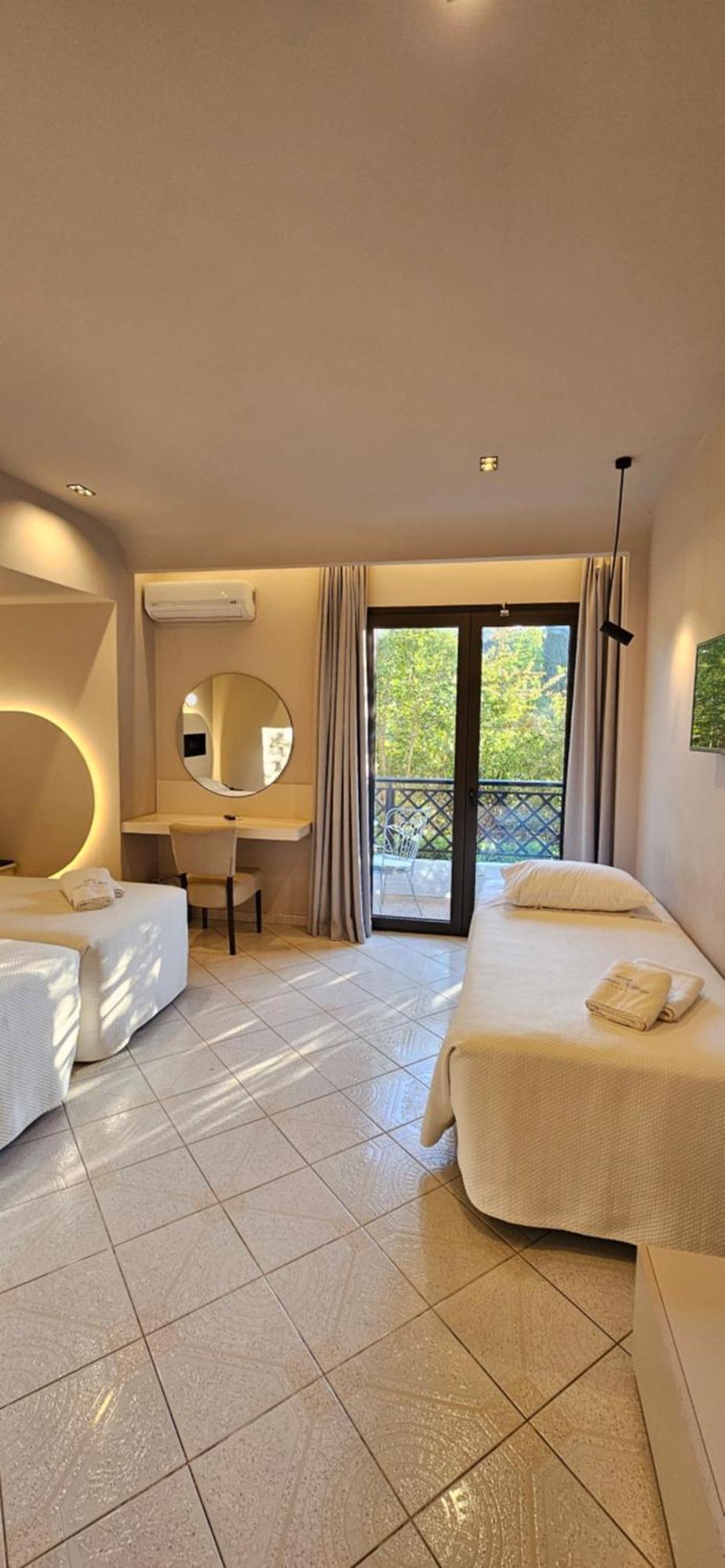 Olympic Village Hotel & Spa Ancient Olympia Quarto foto