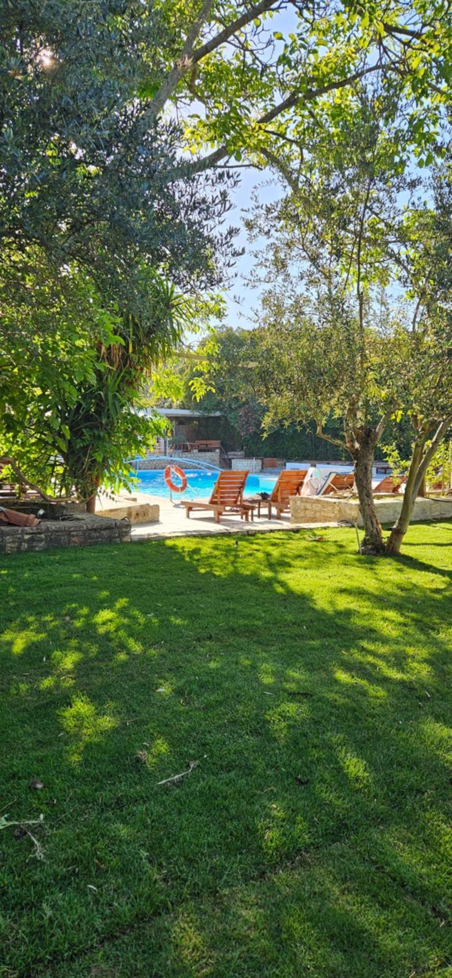 Olympic Village Hotel & Spa Ancient Olympia Exterior foto