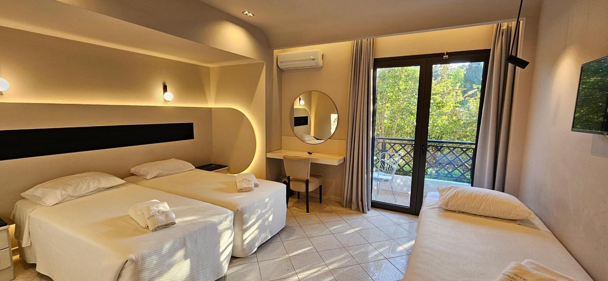 Olympic Village Hotel & Spa Ancient Olympia Quarto foto