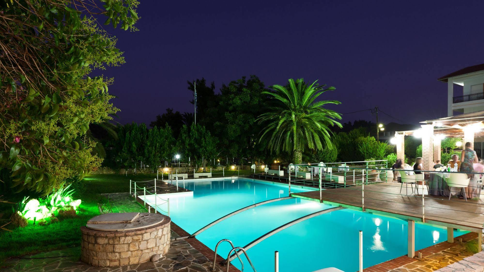 Olympic Village Hotel & Spa Ancient Olympia Instalações foto